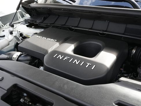 New 2026 INFINITI QX60 Sport AWD/4WD image 25