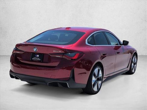New 2026 BMW i4 eDrive40 w/ Premium Package RWD image 2