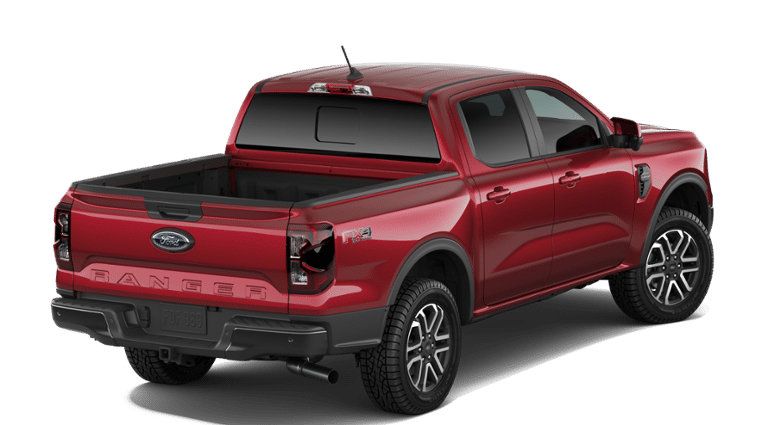 New 2026 Ford Ranger Lariat w/ FX4 Off-Road Package AWD/4WD image 25
