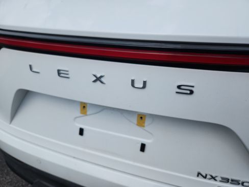 Certified 2026 Lexus NX 350 AWD w/ Accessory Package (2T) image 23