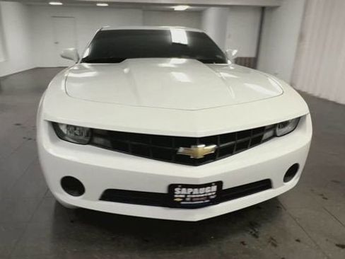 Certified 2013 Chevrolet Camaro LS RWD image 3