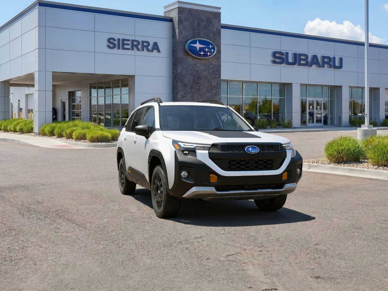 New 2026 Subaru Forester Wilderness w/ Wilderness Package AWD/4WD image 17