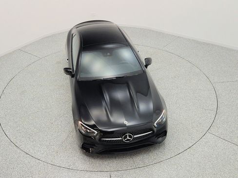 Used 2023 Mercedes-Benz E 450 Coupe image 24
