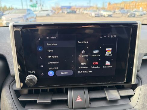 Used 2023 Toyota RAV4 SE w/ SE Grade Weather Package image 56