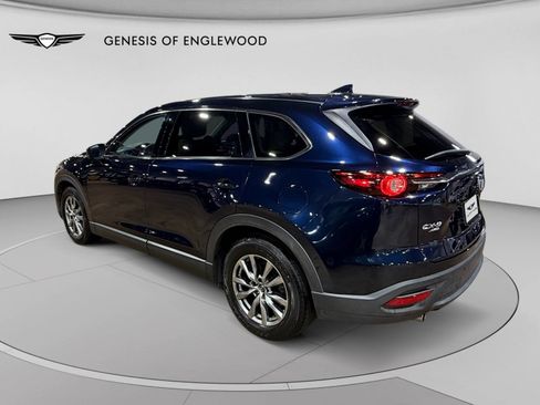 Used 2017 MAZDA CX-9 Touring AWD/4WD image 12