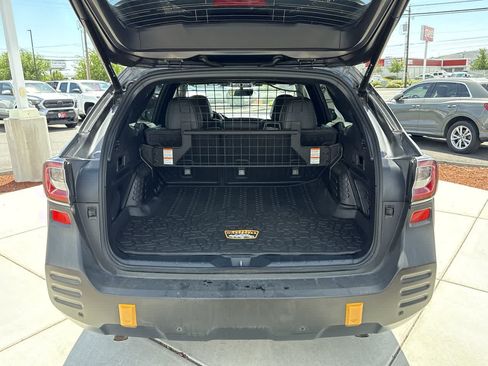 Used 2024 Subaru Outback Wilderness AWD/4WD image 6