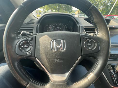 Used 2016 Honda CR-V EX-L image 9