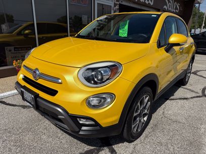 Used 2016 FIAT 500X Trekking