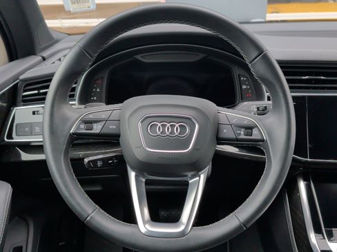 Used 2025 Audi Q7 2.0T Premium Plus w/ Premium Plus Package image 17