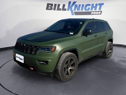 Used 2018 Jeep Grand Cherokee Altitude