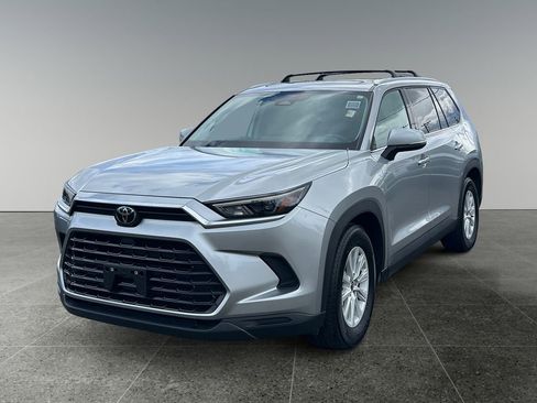 Used 2024 Toyota Grand Highlander AWD image 3