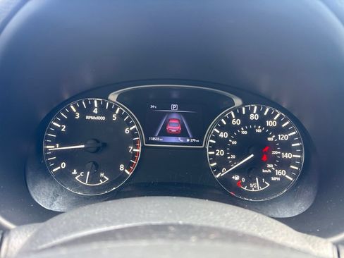 Used 2017 Nissan Altima 2.5 SV FWD image 19