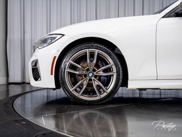 Used 2020 BMW M340i RWD image 7