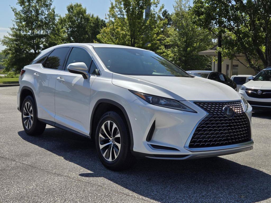 Used 2021 Lexus RX 350 FWD w/ Accessory Package image 5