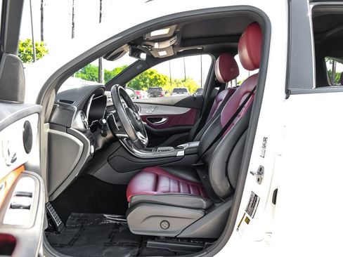 Used 2022 Mercedes-Benz GLC 43 AMG 4MATIC image 38