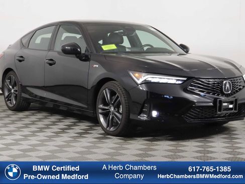 Used 2023 Acura Integra A-Spec FWD image 1