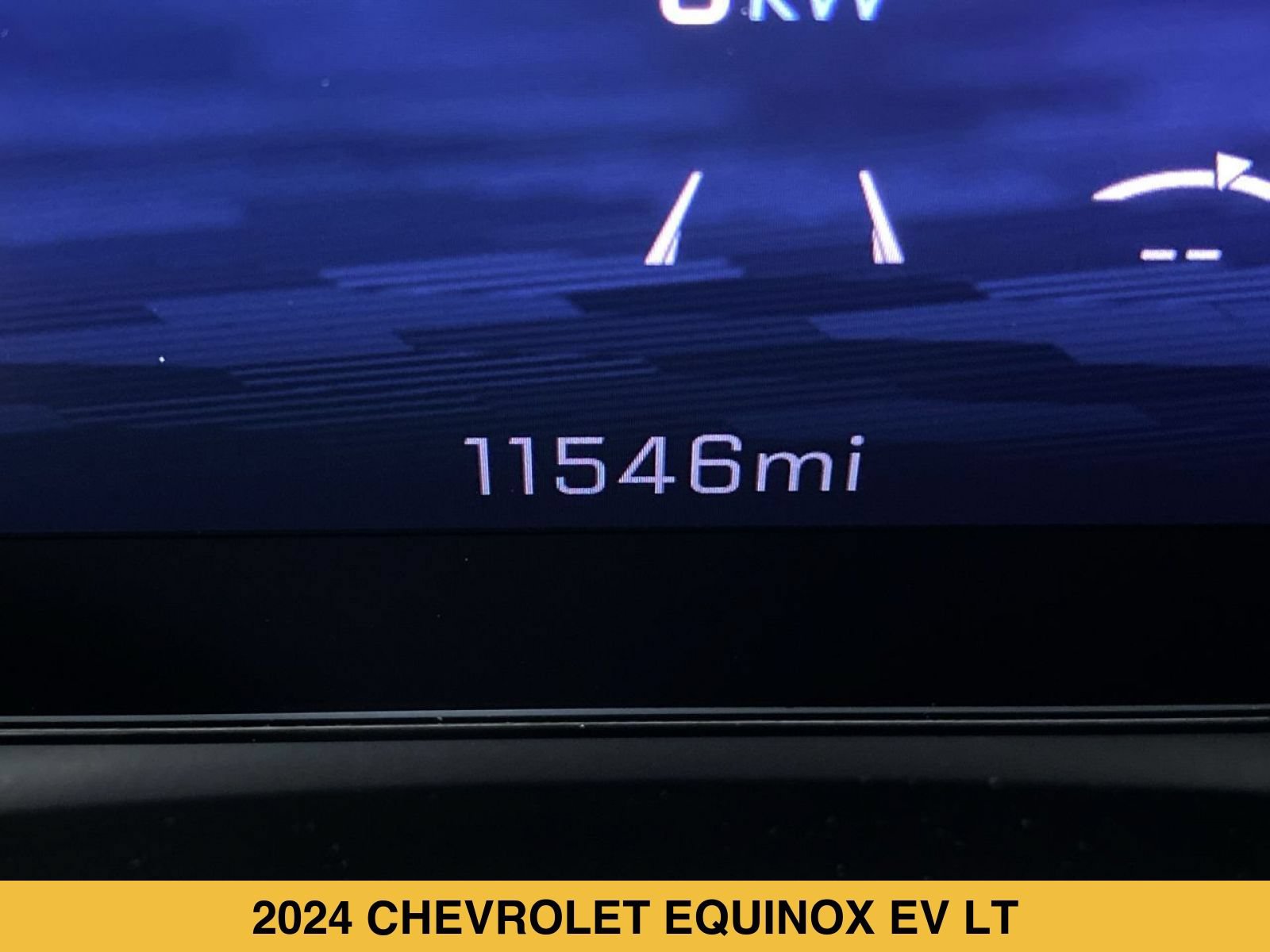 Certified 2024 Chevrolet Equinox EV LT FWD image 4