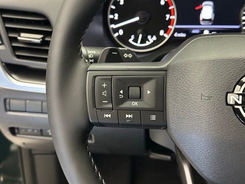 New 2026 Nissan Rogue SV AWD/4WD image 22