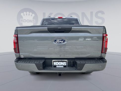 New 2026 Ford F150 STX w/ Equipment Group 200A AWD/4WD image 5