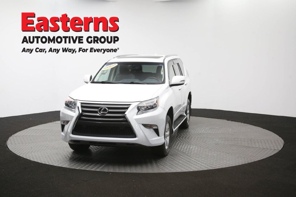 Used 2017 Lexus GX 460 Premium AWD/4WD image 58