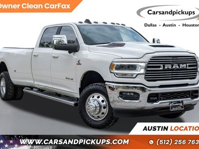 Used 2024 RAM 3500 Laramie w/ Sport Appearance Package