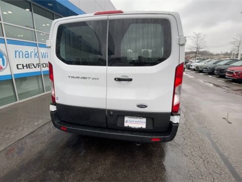 Used 2024 Ford Transit 250 Low Roof w/ Exterior Upgrade Package image 7