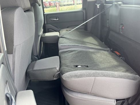 New 2026 Nissan Frontier SV w/ Tow Package image 16