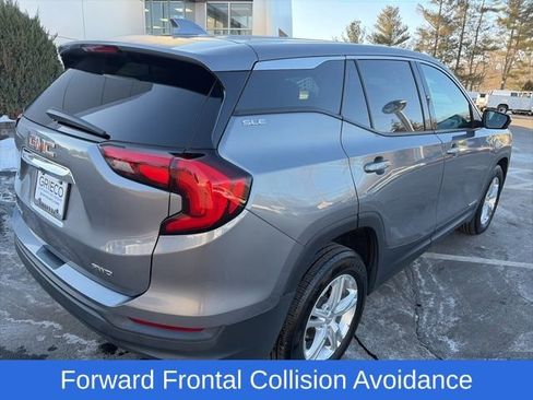 Used 2020 GMC Terrain SLE image 7