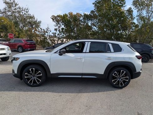 New 2026 MAZDA CX-50 AWD 2.5 Hybrid w/ Premium Pkg image 8