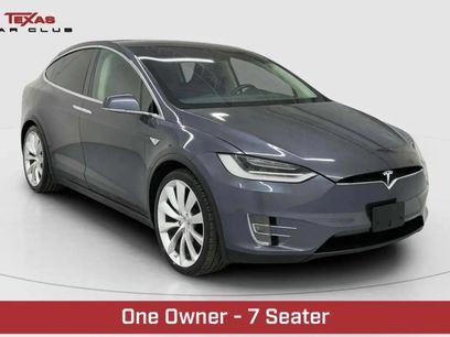 Used 2016 Tesla Model X 90D