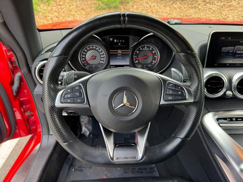Used 2017 Mercedes-Benz AMG GT Coupe image 30