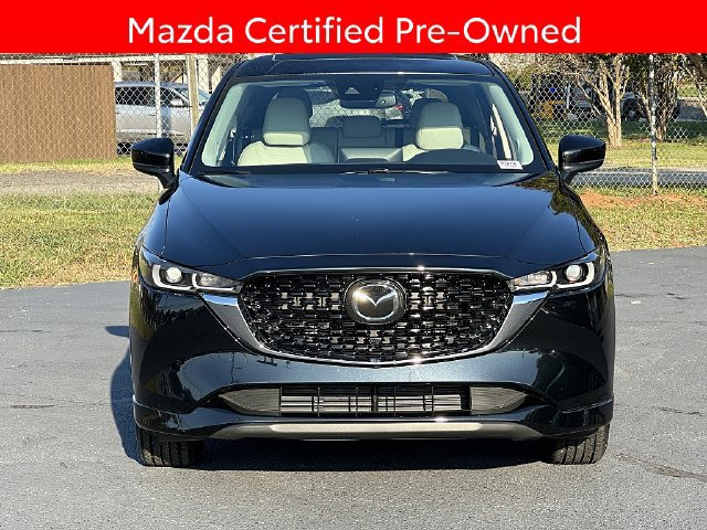 Certified 2024 MAZDA CX-5 AWD 2.5 S w/ Preferred Package image 2