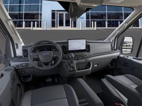 New 2026 Ford Transit 350 148 Medium Roof w/ Load Area Protection Package image 9