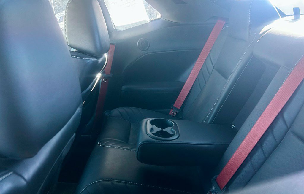 Used 2017 Dodge Challenger SRT w/ Technology Group RWD image 9