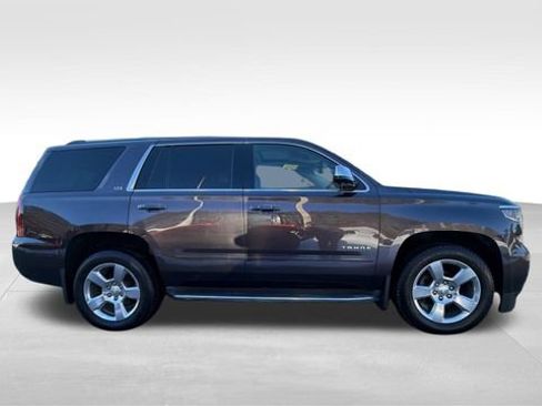 Used 2016 Chevrolet Tahoe LTZ image 3