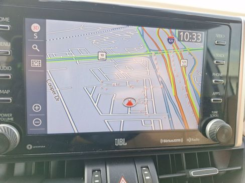 Used 2021 Toyota RAV4 Limited w/ Limited Grade Weather Package image 27