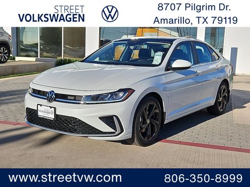 New 2026 Volkswagen Jetta SE image 1