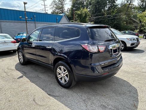 Used 2015 Chevrolet Traverse LT AWD/4WD image 11