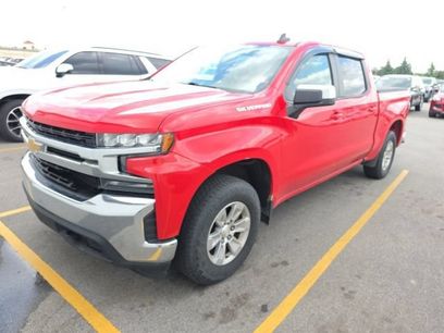 Used 2019 Chevrolet Silverado 1500 LT w/ Fleet Comfort Package