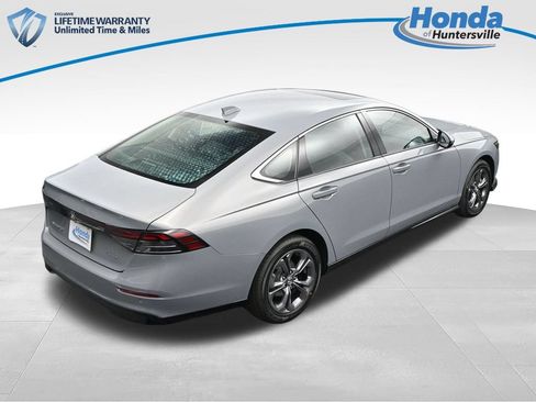 New 2026 Honda Accord EX-L image 24
