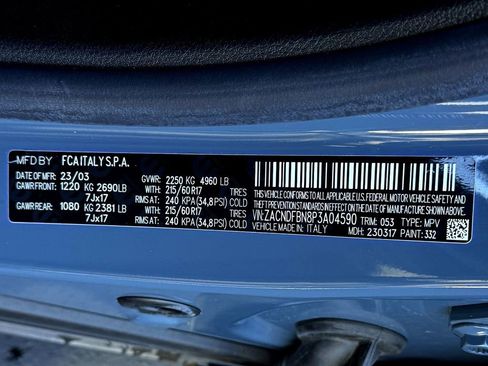 Used 2023 Dodge Hornet GT Plus image 31