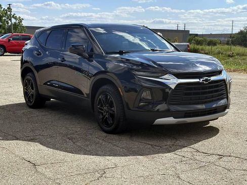 Used 2021 Chevrolet Blazer LT AWD/4WD image 8