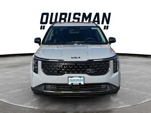 New 2026 Kia Carnival SX Prestige image 8