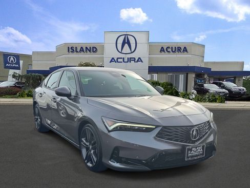 Certified 2023 Acura Integra A-Spec image 1