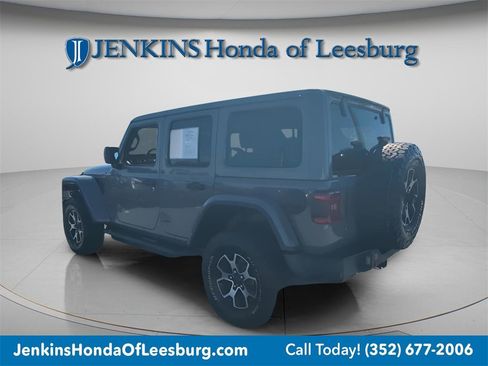 Used 2020 Jeep Wrangler Unlimited Rubicon image 6