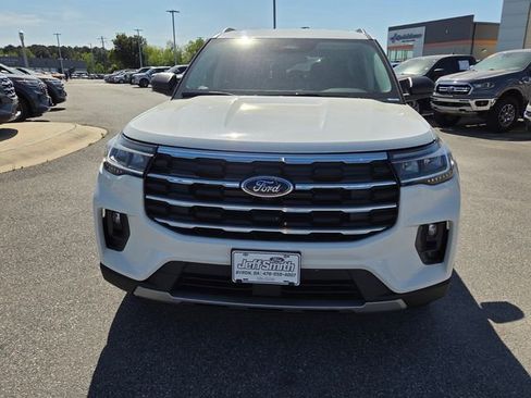 New 2026 Ford Explorer Active image 35