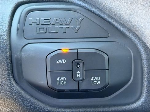 New 2026 RAM 2500 Tradesman AWD/4WD image 21