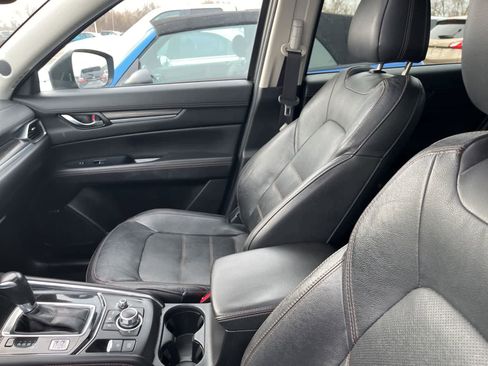 Used 2017 MAZDA CX-5 Grand Touring image 25