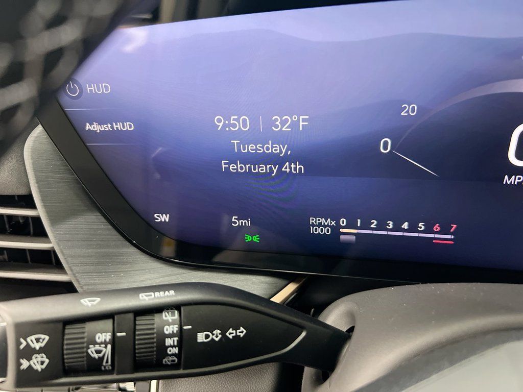 Used 2025 Buick Envision Sport Touring AWD/4WD image 12