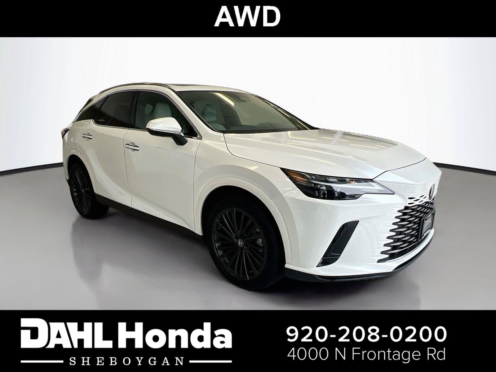 Used 2025 Lexus RX 350 Premium w/ Convenience Package AWD/4WD image 1
